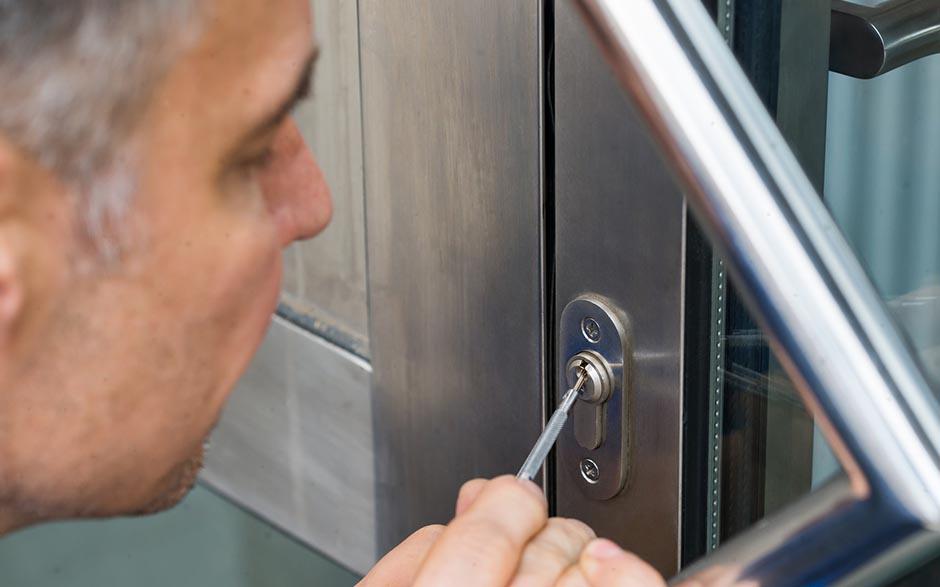 porte blindée claquée Paris 2